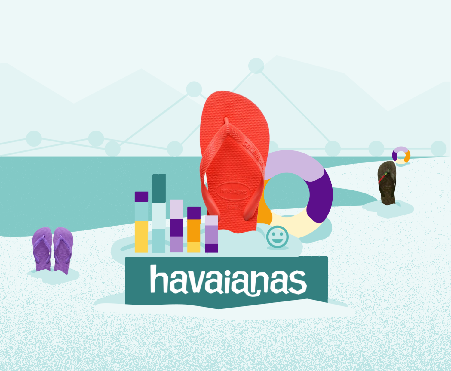 Case Study: How Havaianas improved DTC sales through distributor monitoring