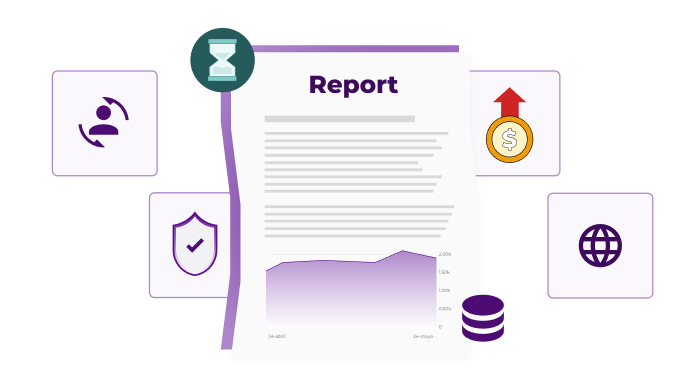 traditional market reports