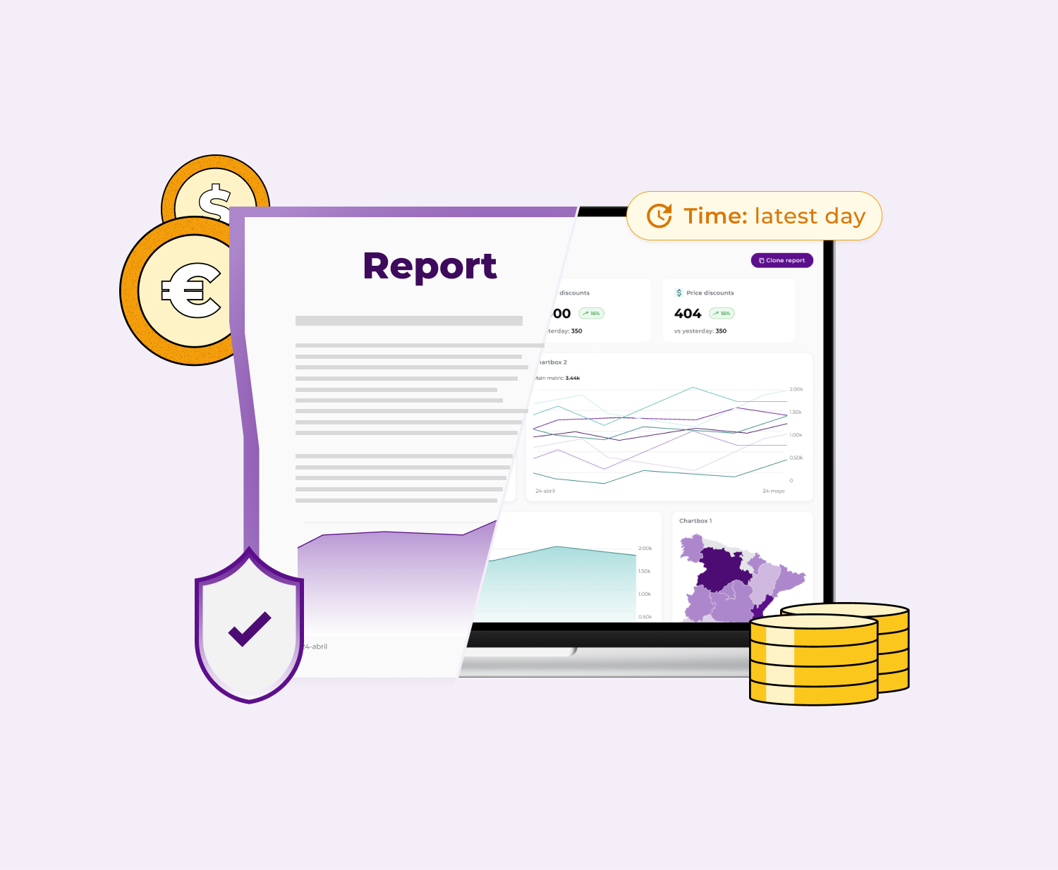 Investing in Market Reports for FMCG and its Alternatives