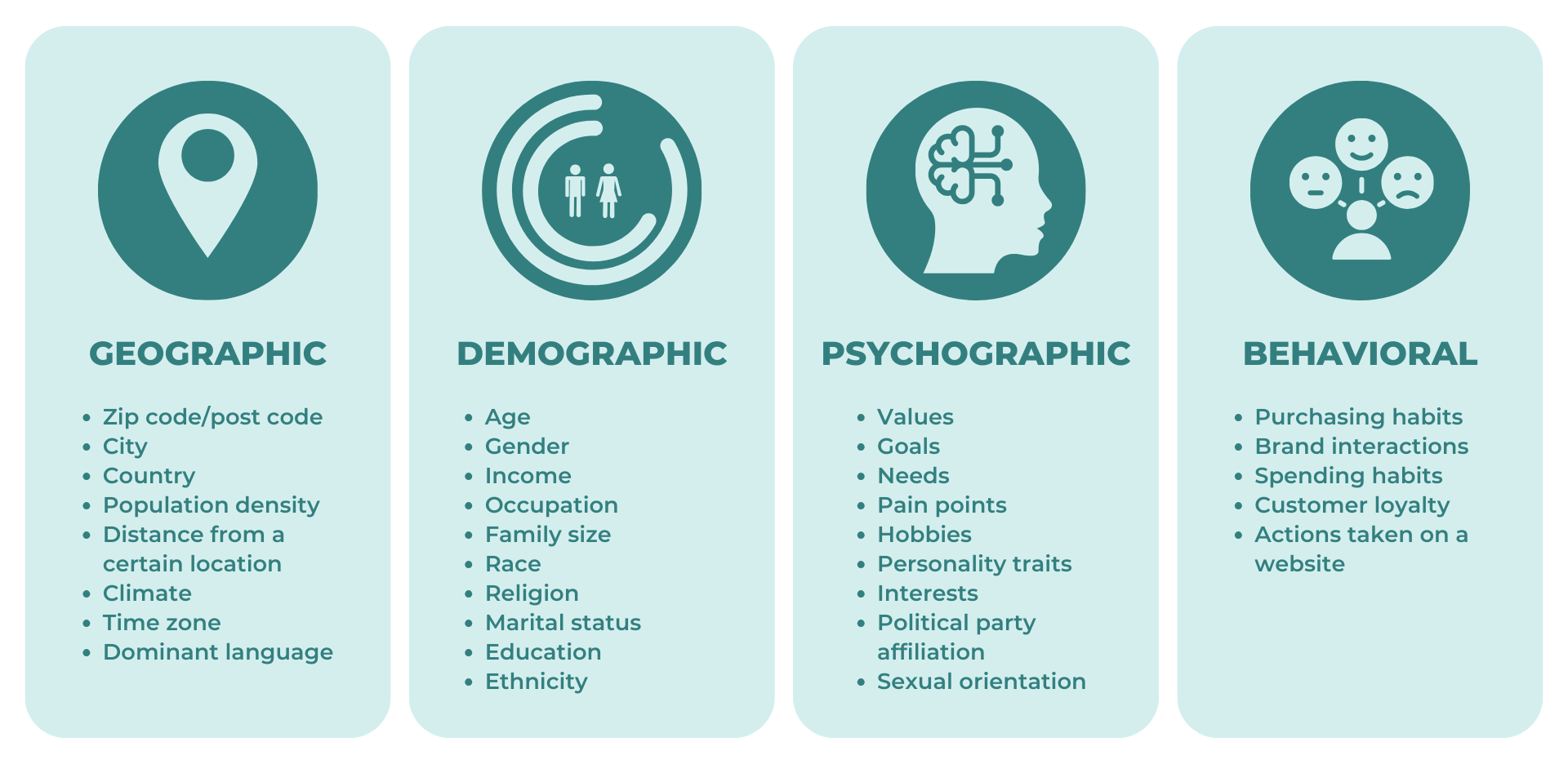 Audience Segmentation