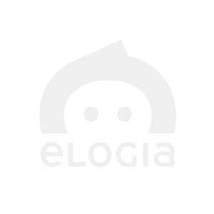 Elogia's logo