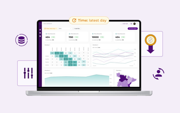 digital market reports tools