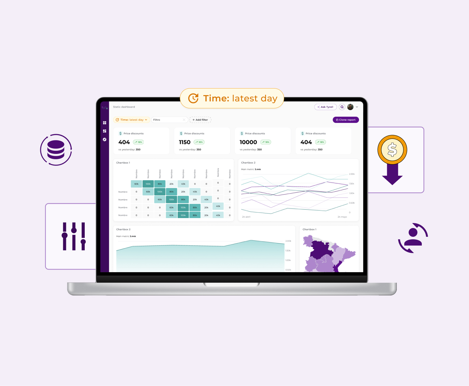 Análise de Mercado de FMCG em Tempo Real e Eficiente: Inovando com a flipflow