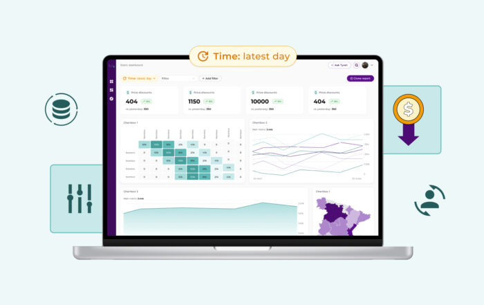 digital market reports tools