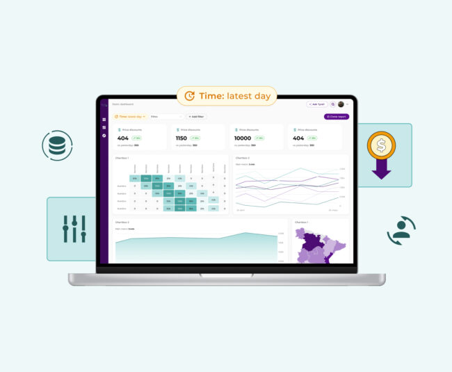 Análise de Mercado de FMCG em Tempo Real e Eficiente: Inovando com a flipflow