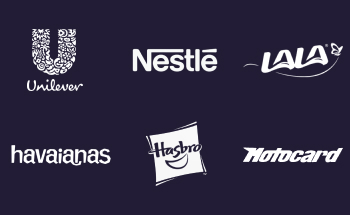 Logos de clientes