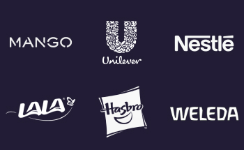 Logos de clientes