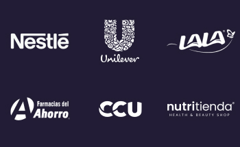 Logos de clientes