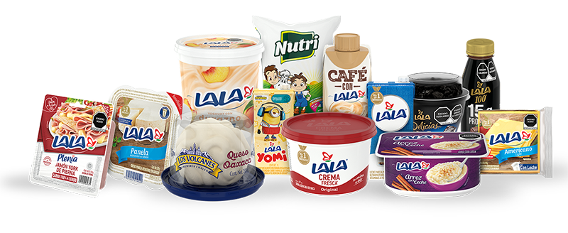 Grupo Lala Assortment